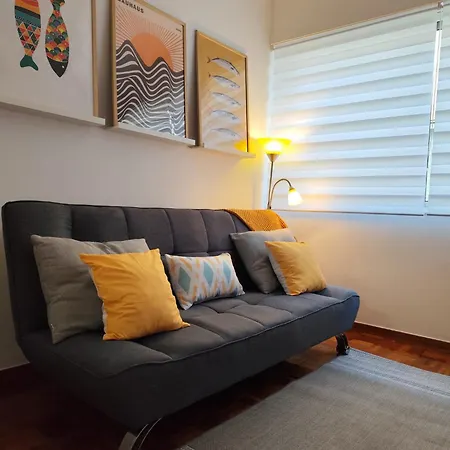 Camino Dos Faros 公寓