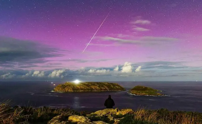 Camino Dos Faros マルピカ