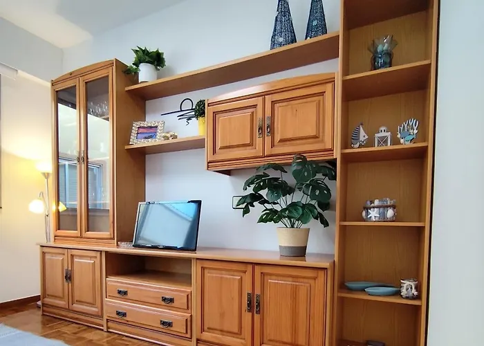 Camino Dos Faros アパート