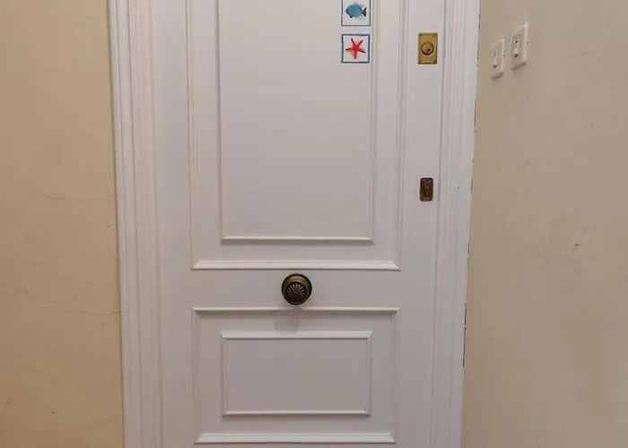 Camino Dos Faros アパート マルピカ