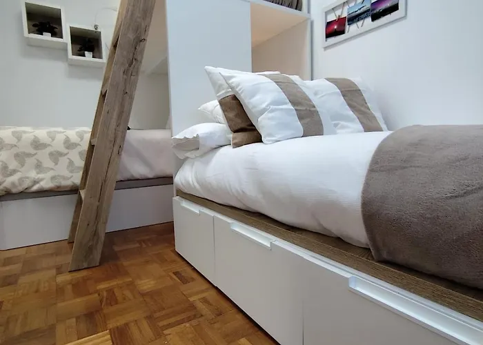 アパート Camino Dos Faros