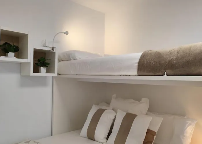 Camino Dos Faros アパート *