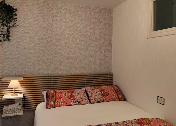 アパート Camino Dos Faros