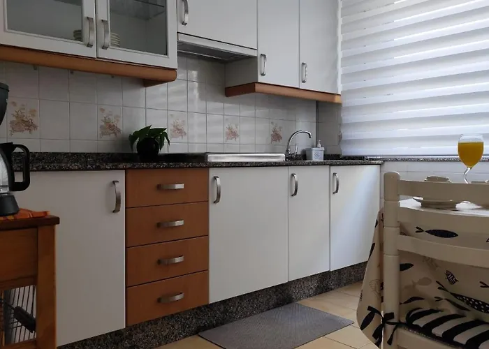 アパート Camino Dos Faros マルピカ