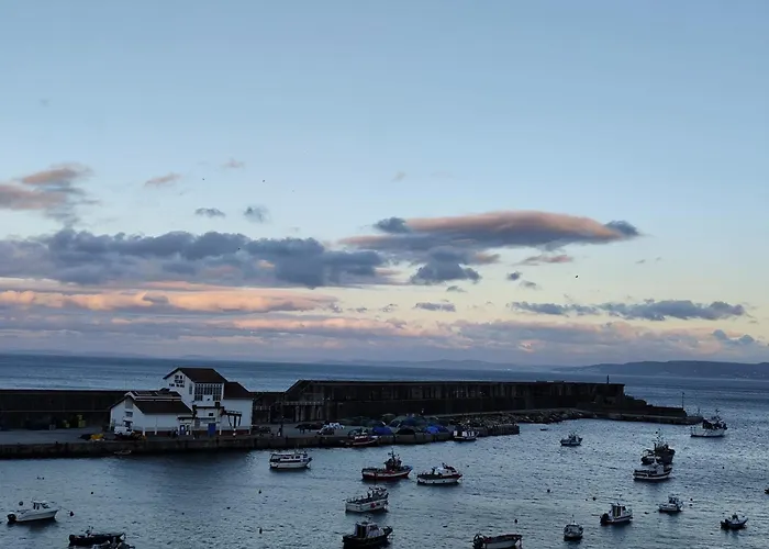 Camino Dos Faros アパート