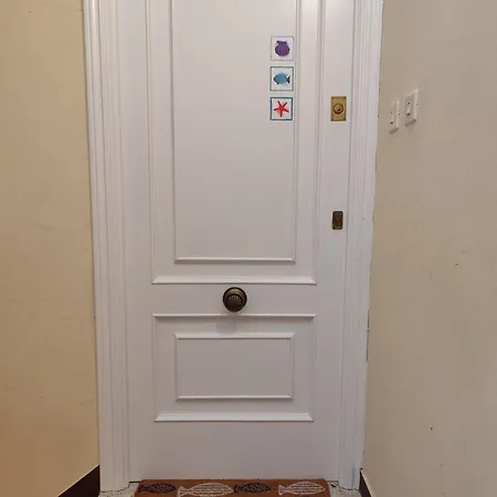 Camino Dos Faros Apartman Malpica
