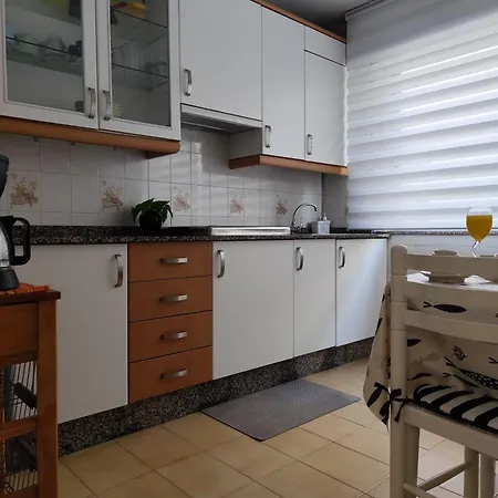 Apartman Camino Dos Faros Malpica